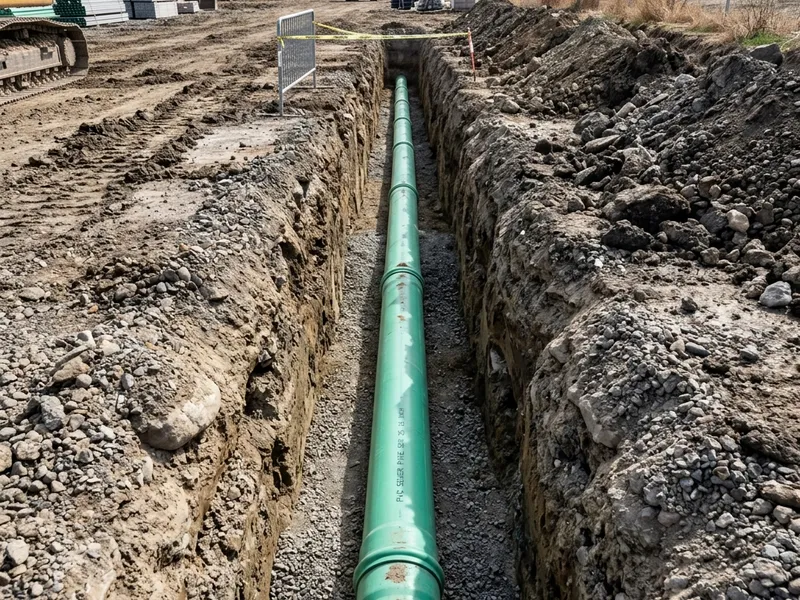 Sewer Line Repair Plumber in Toomsboro, GA